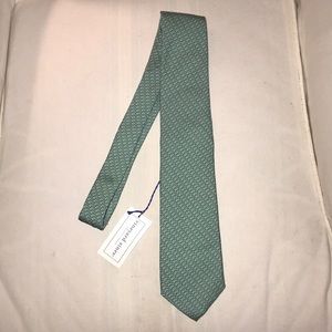 Vineyard Vines Fish Geo Tie